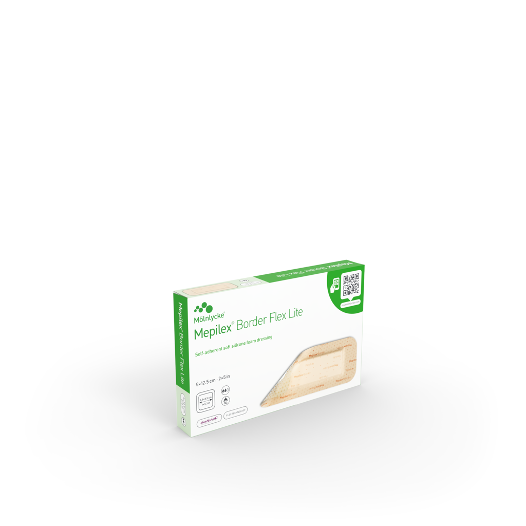 Mepilex® Border Flex Lite